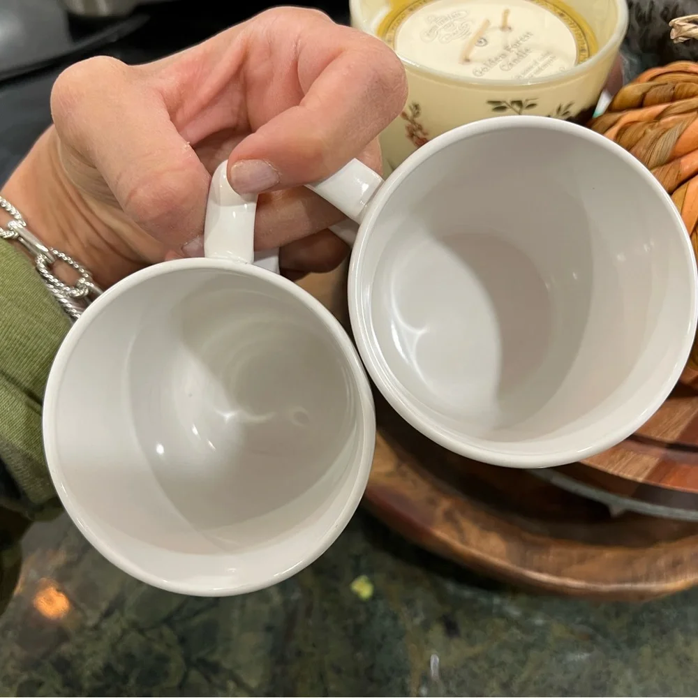 Ikea Mugs  ( 2 mugs only )🪻🌺🌷🌸🌼